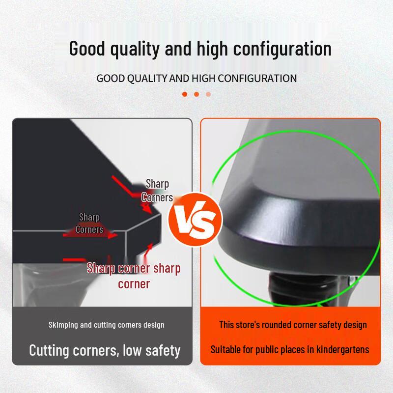 Nai Duo Outdoor Mobile TV Cart Stand (60-120 Inch)