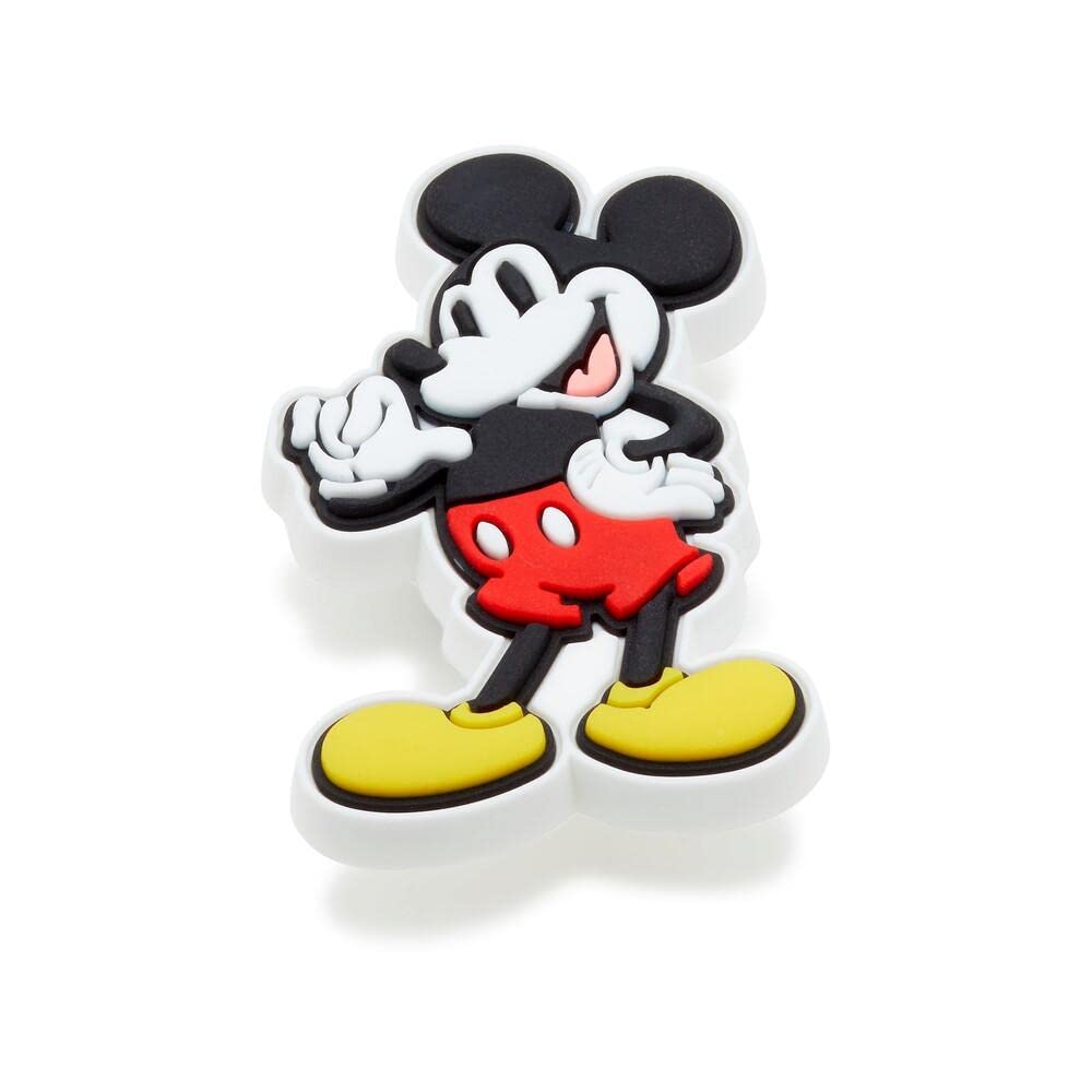 Shoe 1 Disney Mickey Mouse Character [Crocs] Charm, piece,