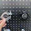 4er-Pack JR Klemme H Aluminium Traversenkupplung LED Par Bühnenlicht Schnellverschluss Haken für Rohr 32-35mm 200kg Heavy Duty Silber