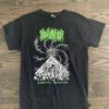 New Blood Incantation  Orbital Remains Black Size S Xl T Shirt Am