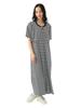 Life Store by Dress Cardigan X Dress BLACK S [Beaming Beams] One-piece Multi-way One-piece (S-M) Women's