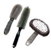 Rims Cleaner Brush Professional Detailing Brush Wheel Cleaner Brush Car Soft Cleaning Brush for Cleaning Wheels Fenders