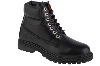 Lumberjack River 2, Womens Black Hiking Boots