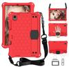 Honeycomb Design Tablet Case Galaxy Tab A7 T500 T505 - Shockproof Soft Shell With Stand Full Coverage Lightweight