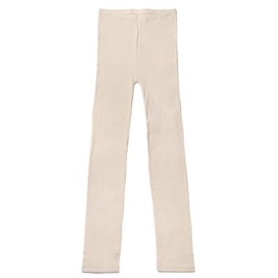2021 Utatane Organic Cotton Solid Fully Cropped Cool In Warm In Improves Cold Feet and Improves Leg and Buttock Improves Natural Made In No Additives