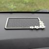 Diamond Mountain Camellia Carter Circuit Anti-Slice Cathema Creative Jewelry Silicon Car Products