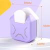 3 in 1 Paper Corner Cutter Multiple Angles Manual Pattern Corner Punch  Hole Puncher