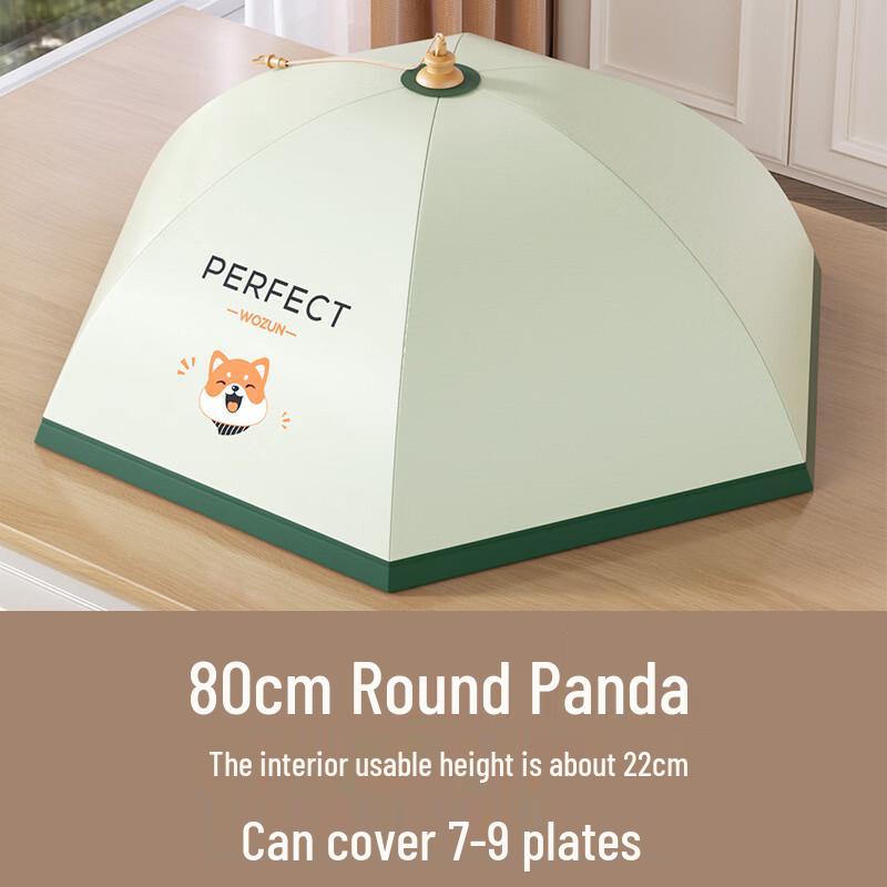 Household Foldable Insulated Food Cover