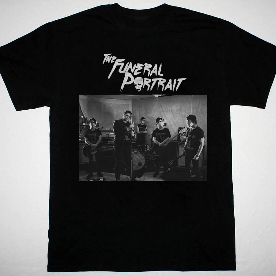 

The Funeral Portrait album black T-shirt Unisex All sizes S-5Xl 83 3XL