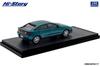 INTERALLIED Hi Story Scale Mazda LANTIS Type R 2000 Sparkle Green Finished HS488GR 1/43 (1995) Metallic, Model,