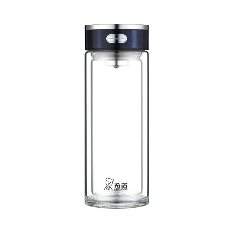 Xinuo Double-Layer Glass Cup