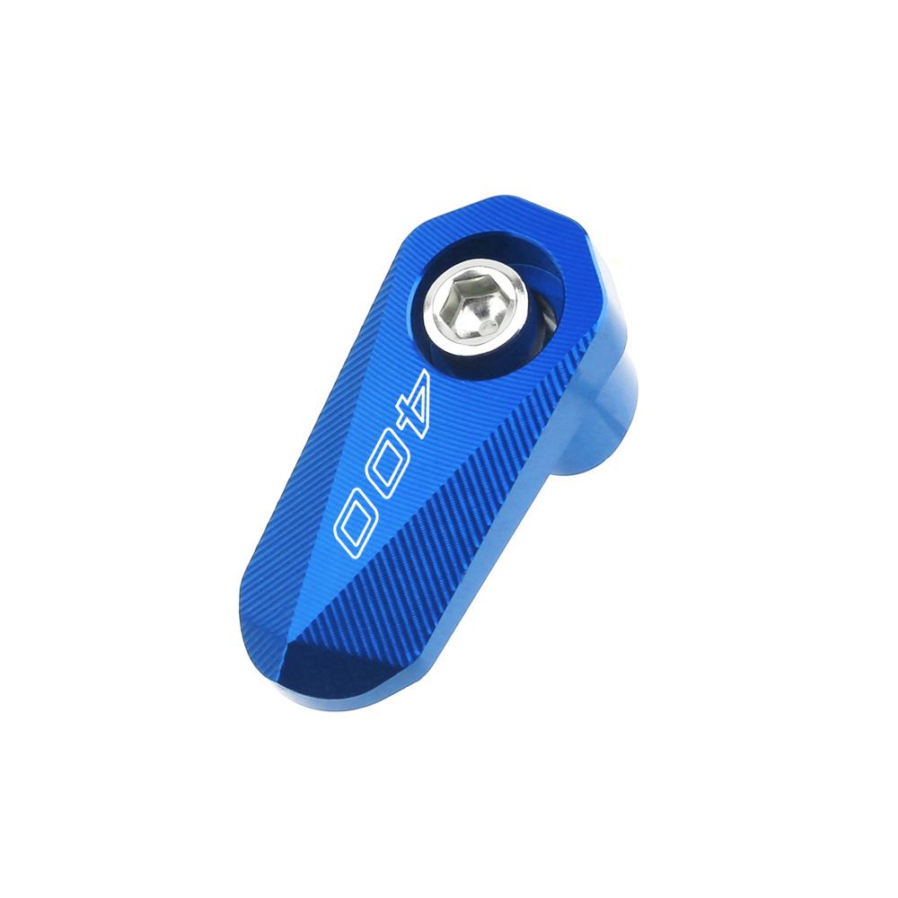 Motorcycle Front Wheel DecorativeABS Sensor Guard Cap For Kawasaki Z650 Z500 SE Ninja 650 500 Ninja400 Z400