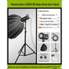 200W Cross-Border Soft Light: Live Streaming & Photography Lighting