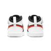 Jordan Air  1 Mid Alt Black And White Panda Non-Slip Shock Absorbing Durable Lightweight Mid-Top Walking Shoes Baby Shoes AR6352-075