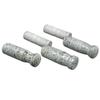 Heavy Duty Natural Granite Grinding Pestle Polished Non-Slip Base for Kitchen Grinding Spices Herbs Pesto Guacamole