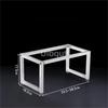 GN pan rack Retractable Seasoning Holder Bracket Stainless Steel Spice Rack Kitchen Seasoning Container Box Holder tray basin