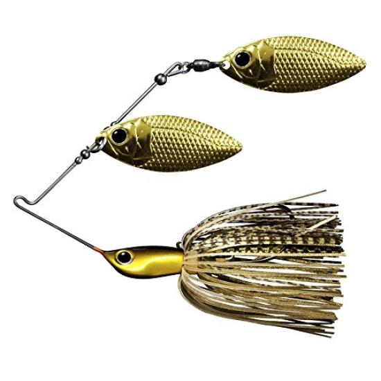 

Deps Spinnerbait B Custom DW Kurokin 1/2oz #06