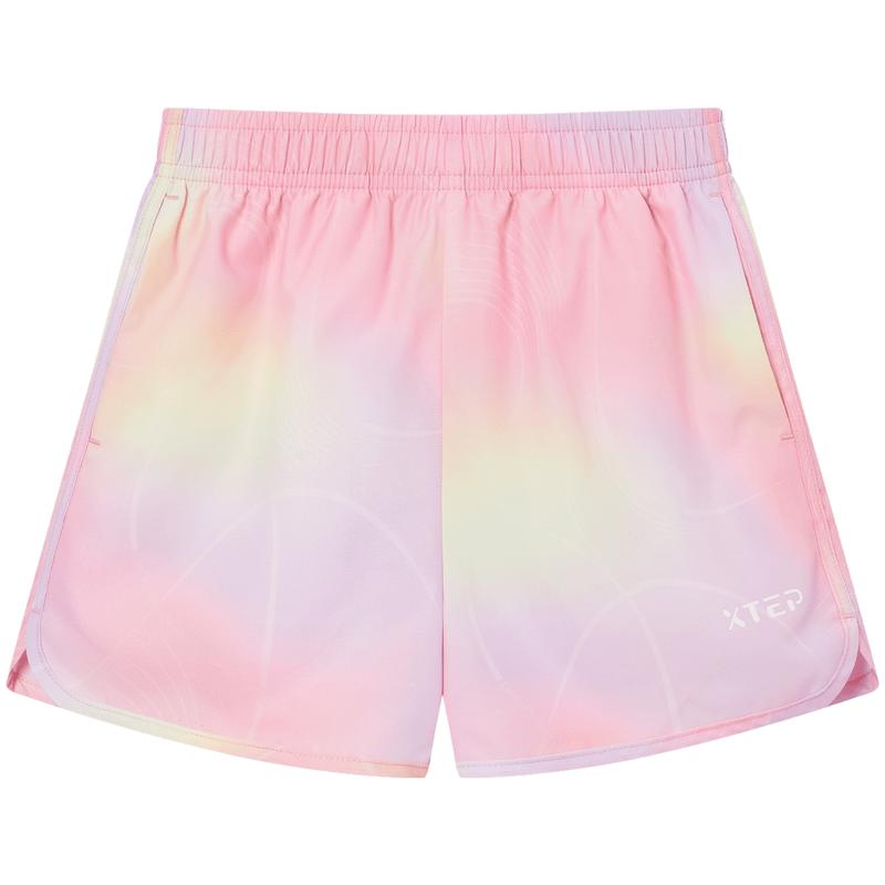 XTEP Girls  Lightweight Breathable Shorts 165