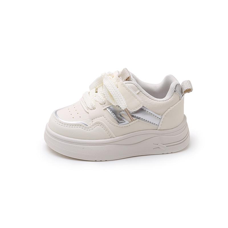 Girls Board Shoes Spring New Fashion Shoes Children Soft-soled Casual Sports Shoes Boys Trendy Shoes