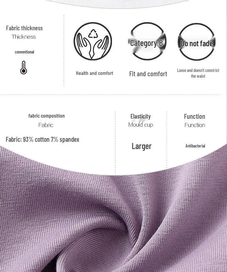 Men's Summer Cotton Loose Boxers - Breathable, Seamless & Anti-Pilling Plus Size 4-Corner Briefs
