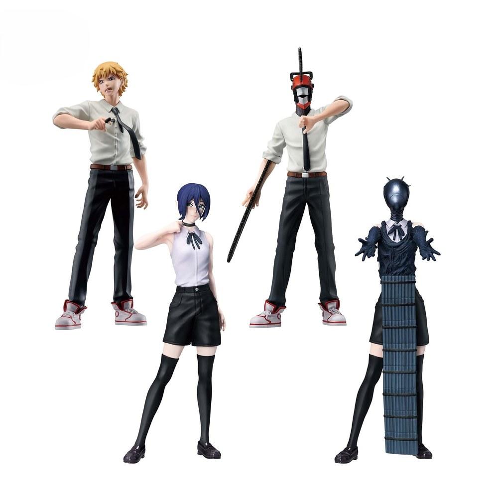 Chainsaw Man Reze Bomb Denji Movie Version Figuno Figure CHAINSAW MAN Reze Arc Official