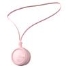 Portable Neck Fan Hanging Neck Fan Adjustable USB Charging Hanging Air Cooler 360 Degree Rotating for Home Office Travel