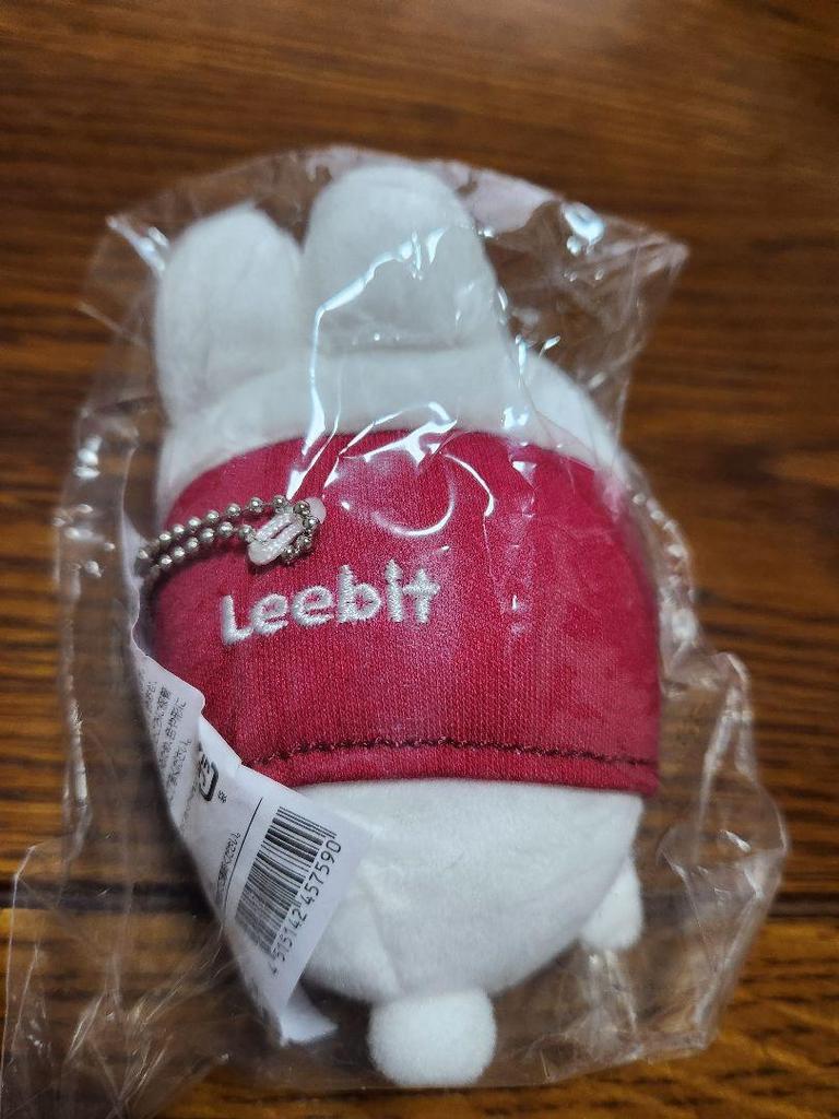 [USED] SKZOO Mini Bag Charm Lino Stray Kids