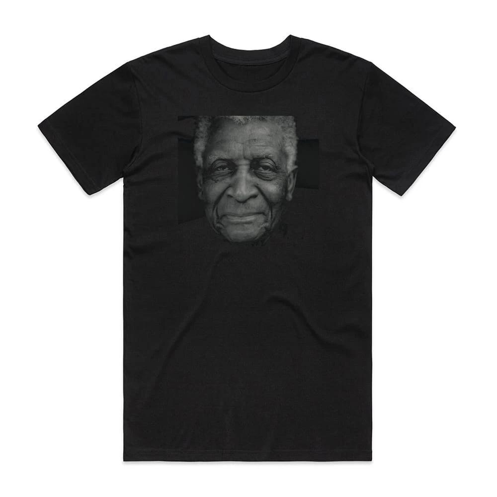 Abdullah Ibrahim The Balance Album Cover Tshirt Black Cl831 S