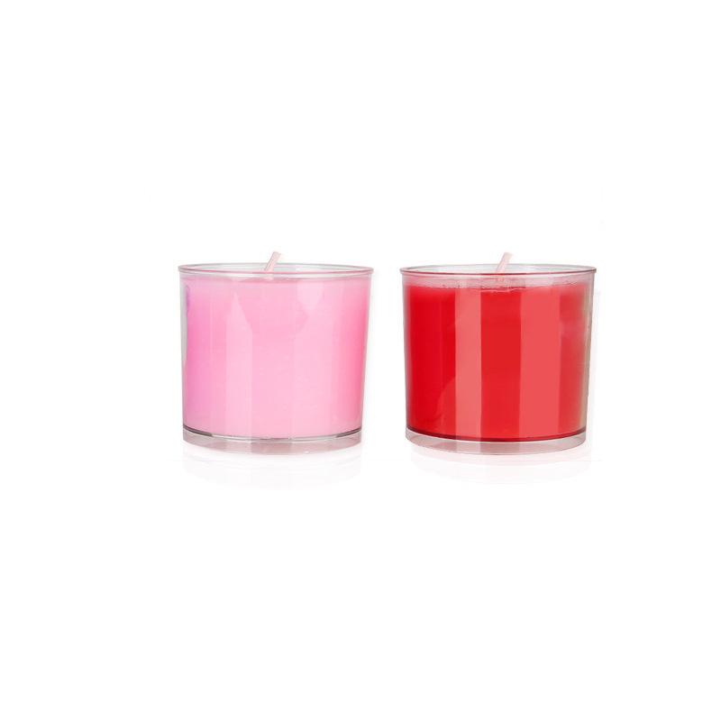 Low-Temperature Drip Wax Candles for Intimate Couples and Adult Foreplay Games