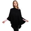 Breathable Breastfeeding Poncho Button Closure Nursing Shawl Breastfeeding Cover