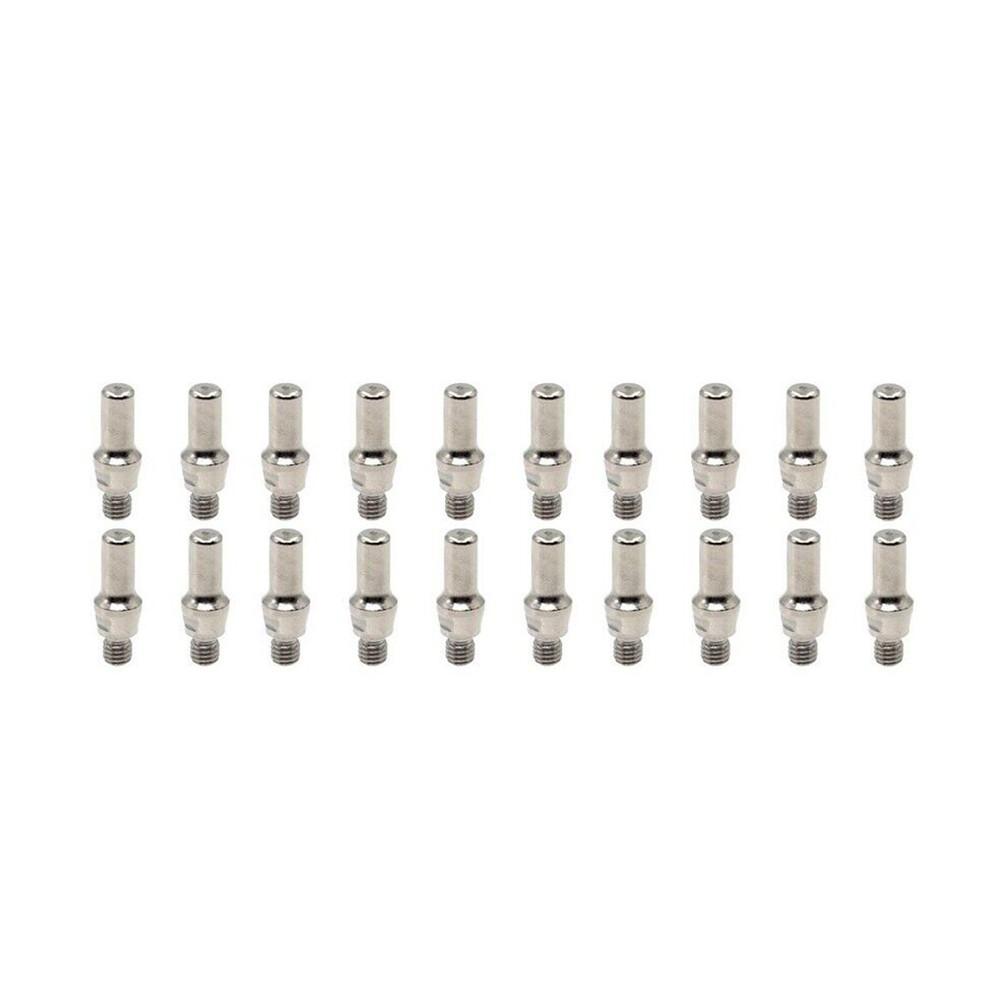 AIC LASKRAAM 45 stuks Voor IPT-60 PT-60 IPT-40 PT40 Plasma Snijtoorts Tip Elektrode