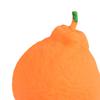 1/2/3/Pcs Orange Squeeze Toy with Mesh Bag Stress Relieving Dekopon Tangerine Toy Stretchy Anti-anxiety Simulation Fruit Sensory Fidget Toy