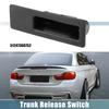 Trunk Lid Switch Handle Tailgate Boot Button 51247368752 For BMW X3 X4 X5