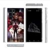Jonggun  Lookism Capa Phone Case For Samsung S26 Ultra S25 Edge Galaxy S23 S21 S20 S24 FE S22 S10 Plus Cover Clear TPU Shell Coq