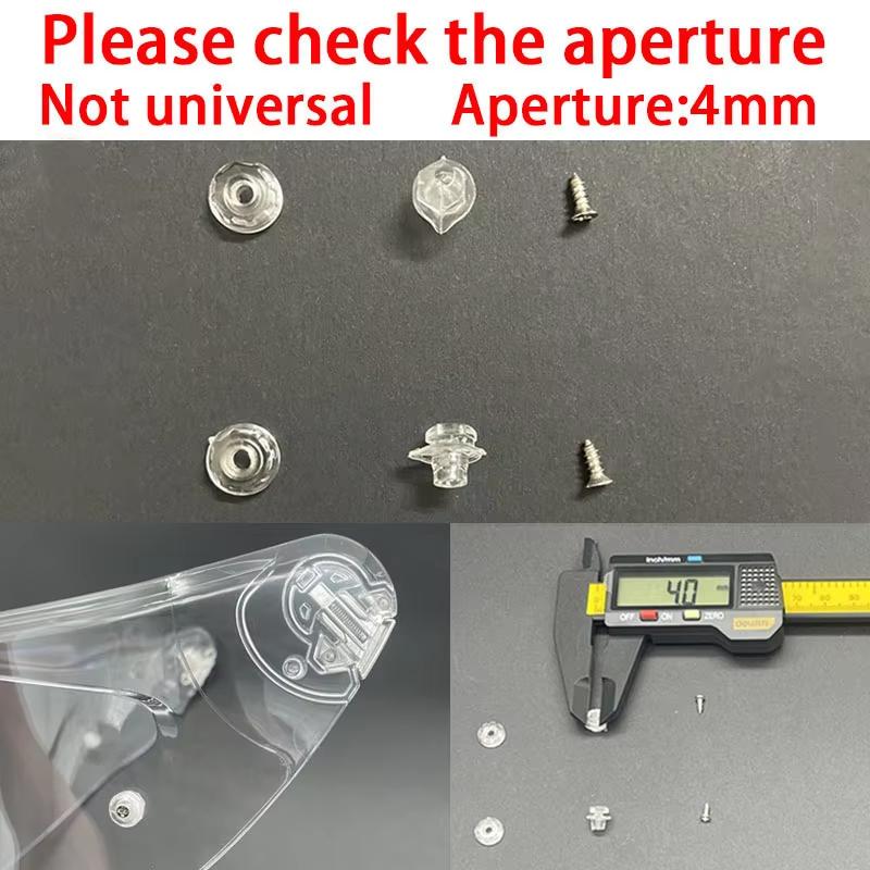 K6 Hjälmvisir för AGV K6 K6S Motorcykel Ansiktsskydd Ersättning Viseira Hjälm Anti-im UV-skydd Solskyddsbeläggning