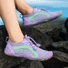 Schnelltrocknende Strandwasserschuhe Herren Schwimmen Aqua Barfuß Surfen Upstream Sneaker Leicht Meerseite Neue Mode Leicht Atmungsaktiv