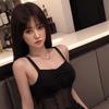 HWC09 148CM materiál mužská sexuální panenka sexy dáma anální sex přítelkyně masturbační kalíšek malá prsa porno pro dospělé sexuální hračky