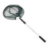 Fish Landing Net Aluminium Alloy with Long Telescoping Pole Handle for Fish Catch Release Freshwater Saltwater2.1M
