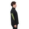 adidas Golf Mock Neck Long Sleeve Shirt for Black COLD.RDY Men,