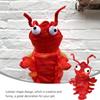 Pet Dog Winter Clothes Halloween Lobster Costume Cat Cosplay Xmas Suit Dog Fancy Dress Pet Outfit Funny Clothing French Bulldogs