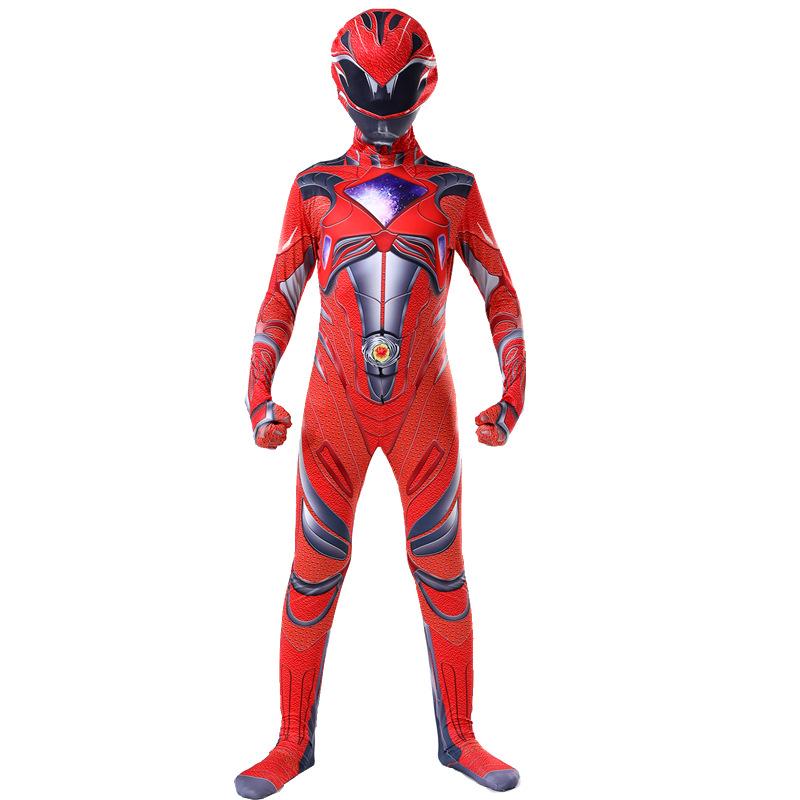 Halloween Children's Costumes, Extraordinary Team Clothes, Two-dimensional Animation One-piece Tights