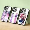 AAA Beliebtes Anime Alien Stage Handyhülle Farbe Silber Hülle Für IPhone 17 16 15 14 13 12 11 Pro Max Plus