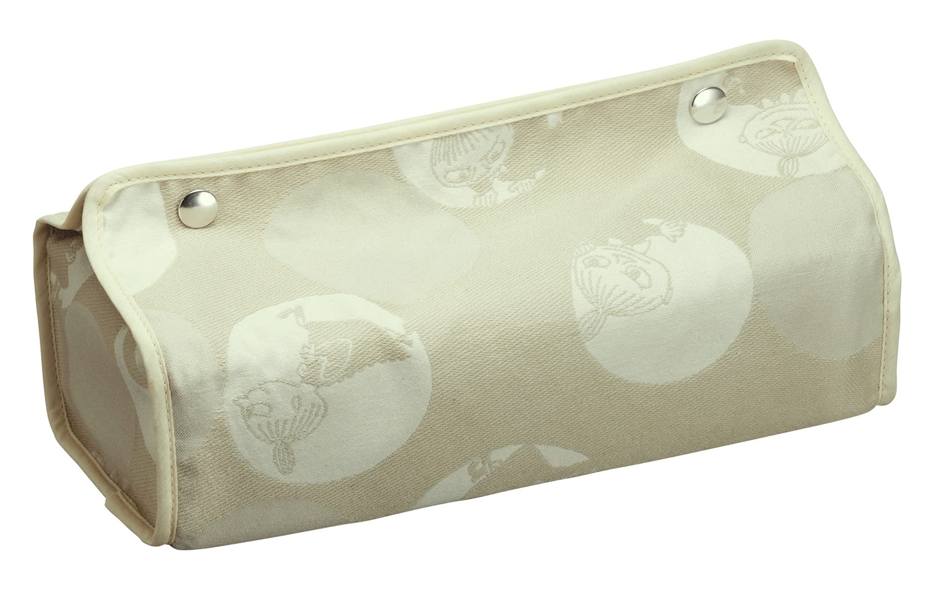 

Quarter Report Moomin Tissue Hanging Bubble Dot My Sandwich W25 x x Jacquard Laminated Made in Japan (MOOMIN) Case, Design, Design, Approx. H5-6.2