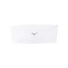 Running Wear Running Headband J2JYD503 Unisex White F