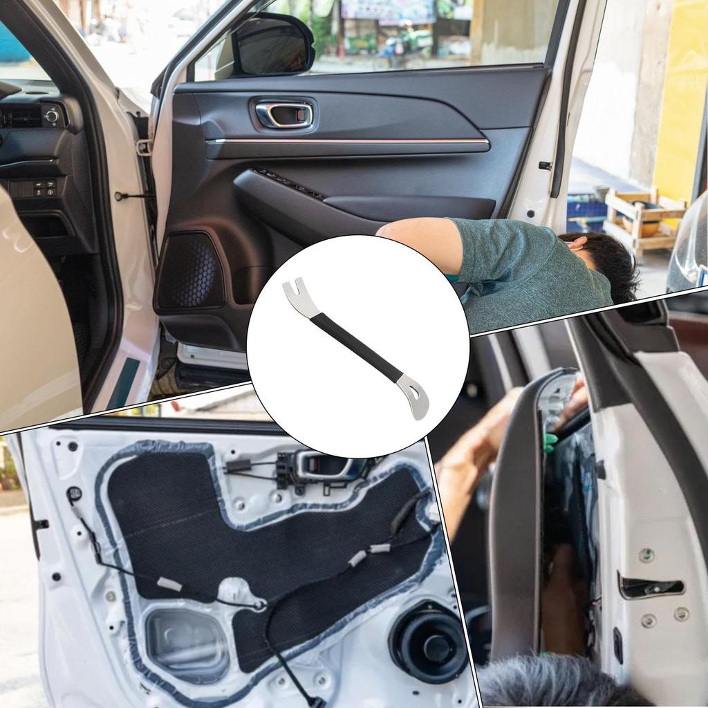 Car Panel Removal Tool, Pry Opener Tool, Car | Car Clip Removal Tool Stainless
