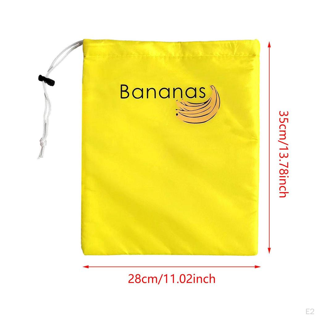 Fresh Produce Bag Drawstring Aluminum Foil Refrigerator Organizer Veggie Vegetable