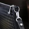 2025 Men's Genuine Leather Bag Embossed Woven 13" Laptop Briefcase 2-in-1 Handheld Shoulder Envelope Bag Practical Business Gift Commute Messenger Bag