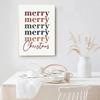 Modern Minimalist Christmas Theme Art Posters Snowman Prints Canvas Printing Wall Art Picture for Living Room Home Decoration