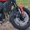 Motorcycle Accessories New Front Fender Extender For Trident 660 Trident660 2021 2022 2023 2024 Wheel Hugger Black