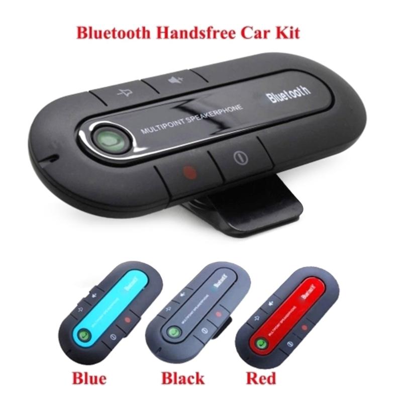 USB Handsfree Bluetooth-compatible Car kit Mp3 Player Wireless Audio Receiver